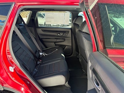 2026 Honda CR-V AWD Sport-L Hybrid