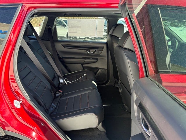 2026 Honda CR-V AWD Sport-L Hybrid