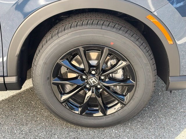 2027 Honda CR-V Sport-L Hybrid AWD