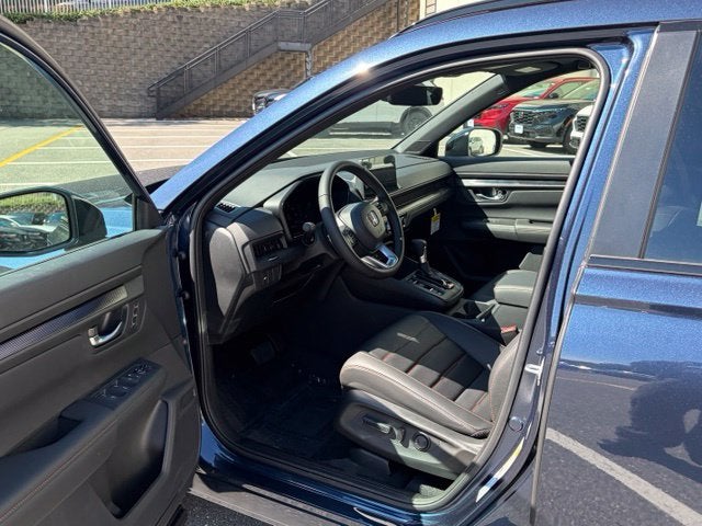 2027 Honda CR-V Sport-L Hybrid AWD