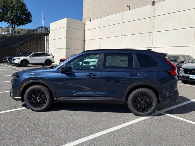 2027 Honda CR-V Sport-L Hybrid AWD