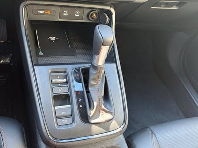 2027 Honda CR-V Sport-L Hybrid AWD