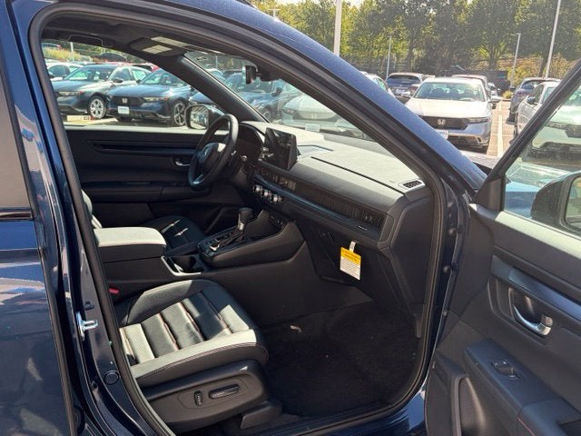 2027 Honda CR-V Sport-L Hybrid AWD