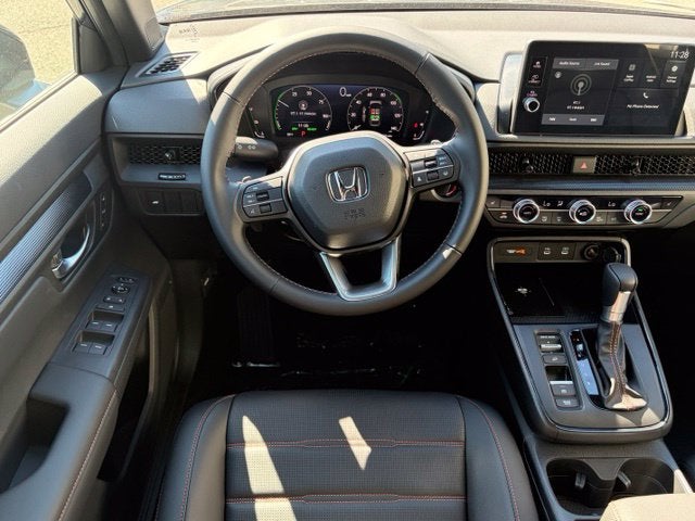 2027 Honda CR-V Sport-L Hybrid AWD