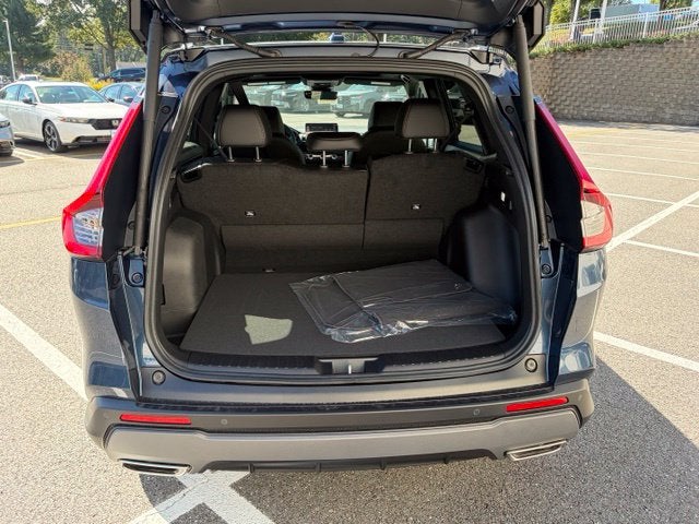 2027 Honda CR-V Sport-L Hybrid AWD