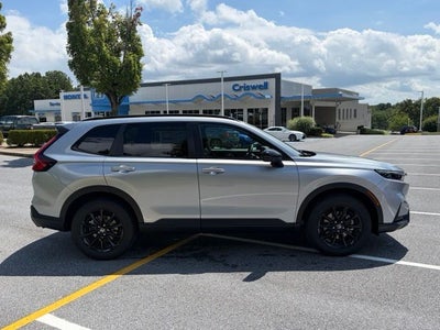 2026 Honda CR-V Hybrid Sport-L