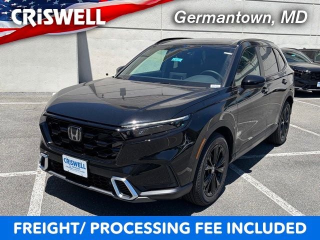 2026 Honda CR-V AWD Sport Touring Hybrid