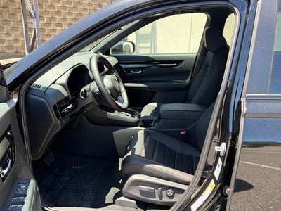 2026 Honda CR-V AWD Sport Touring Hybrid