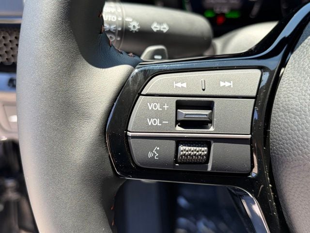 2026 Honda CR-V AWD Sport Touring Hybrid