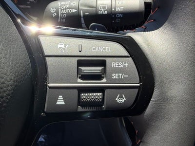 2026 Honda CR-V AWD Sport Touring Hybrid