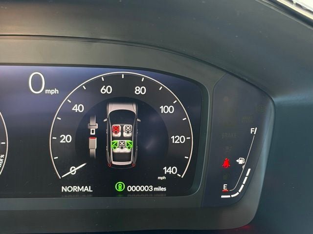 2026 Honda CR-V AWD Sport Touring Hybrid