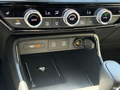 2026 Honda CR-V AWD Sport Touring Hybrid