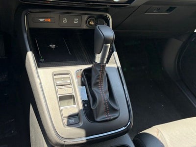 2026 Honda CR-V AWD Sport Touring Hybrid