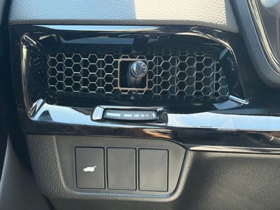 2026 Honda CR-V AWD Sport Touring Hybrid