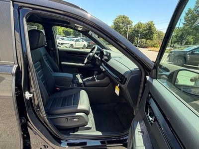 2026 Honda CR-V AWD Sport Touring Hybrid