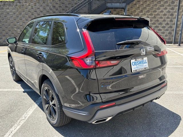 2026 Honda CR-V AWD Sport Touring Hybrid