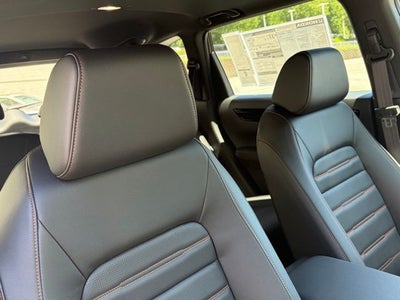 2026 Honda CR-V AWD Sport Touring Hybrid