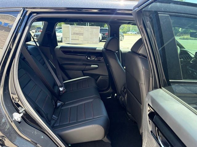 2026 Honda CR-V AWD Sport Touring Hybrid