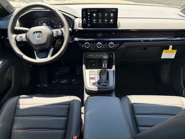 2026 Honda CR-V AWD Sport Touring Hybrid