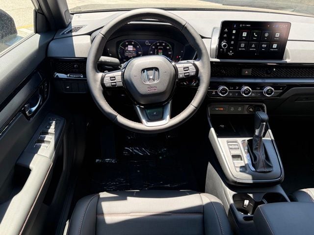 2026 Honda CR-V AWD Sport Touring Hybrid