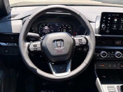 2026 Honda CR-V AWD Sport Touring Hybrid