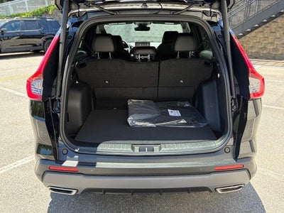 2026 Honda CR-V AWD Sport Touring Hybrid