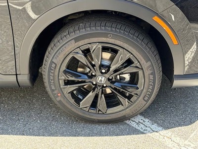 2026 Honda CR-V AWD Sport Touring Hybrid