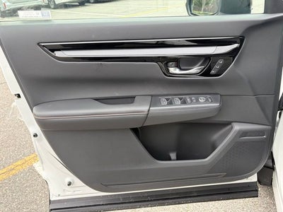 2026 Honda CR-V AWD Sport Touring Hybrid