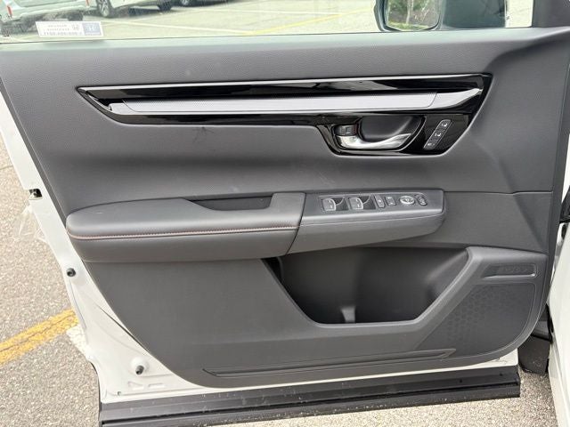 2026 Honda CR-V AWD Sport Touring Hybrid