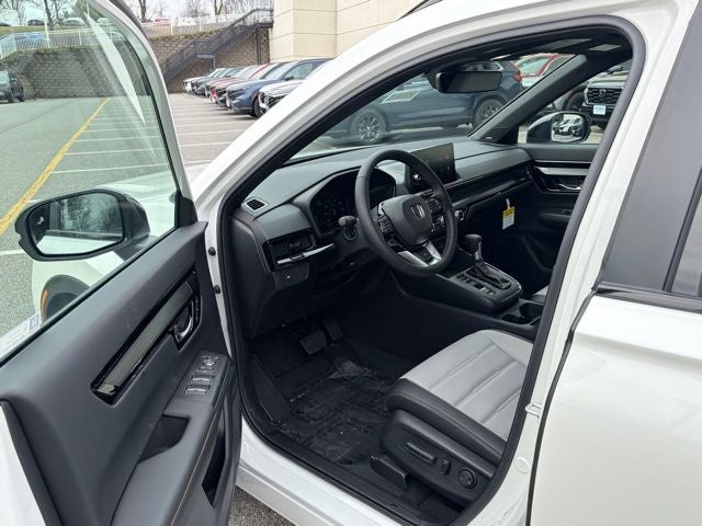 2026 Honda CR-V AWD Sport Touring Hybrid