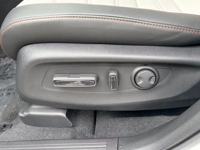 2026 Honda CR-V AWD Sport Touring Hybrid