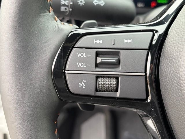 2026 Honda CR-V AWD Sport Touring Hybrid