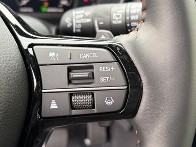 2026 Honda CR-V AWD Sport Touring Hybrid