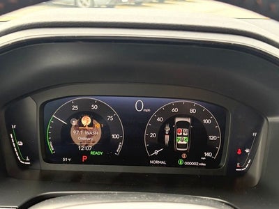 2026 Honda CR-V AWD Sport Touring Hybrid