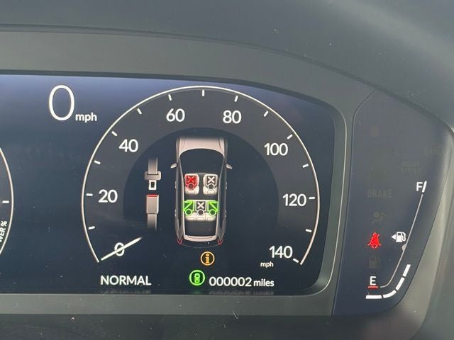 2026 Honda CR-V AWD Sport Touring Hybrid