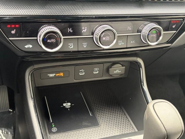 2026 Honda CR-V AWD Sport Touring Hybrid