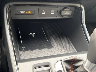 2026 Honda CR-V AWD Sport Touring Hybrid