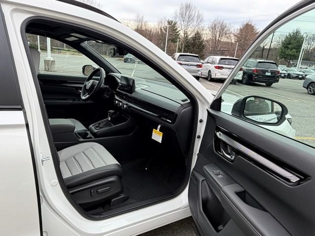 2026 Honda CR-V AWD Sport Touring Hybrid