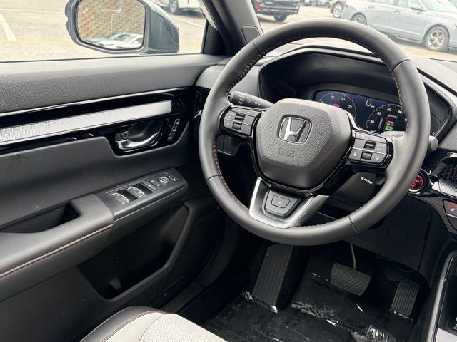 2026 Honda CR-V AWD Sport Touring Hybrid