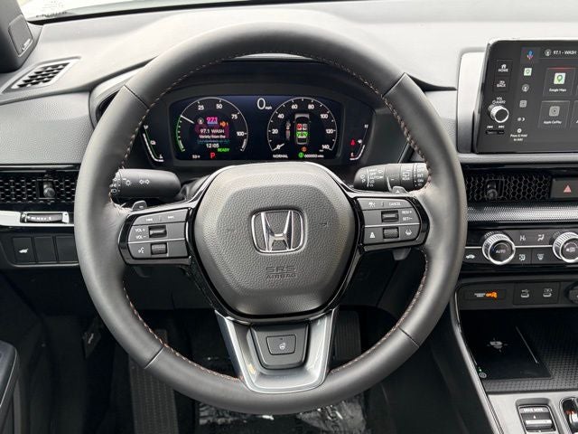 2026 Honda CR-V AWD Sport Touring Hybrid