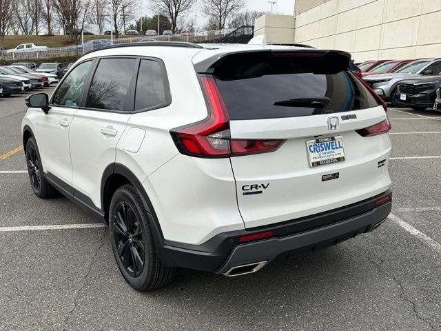 2026 Honda CR-V AWD Sport Touring Hybrid