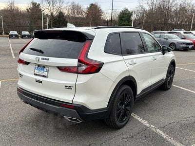 2026 Honda CR-V AWD Sport Touring Hybrid