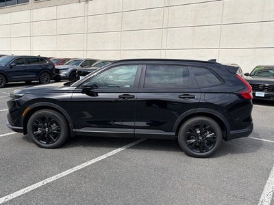 2026 Honda CR-V Hybrid Sport Touring