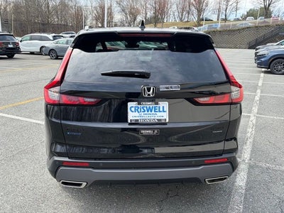 2026 Honda CR-V Hybrid Sport Touring