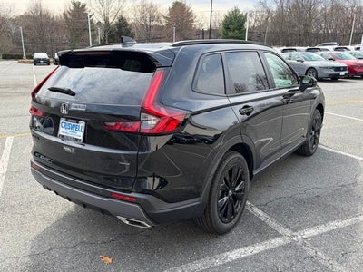 2026 Honda CR-V Hybrid Sport Touring