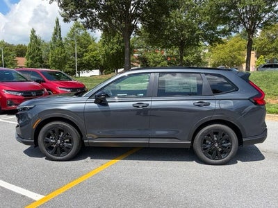 2026 Honda CR-V Hybrid Sport Touring