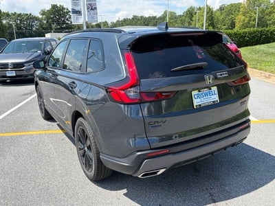 2026 Honda CR-V Hybrid Sport Touring