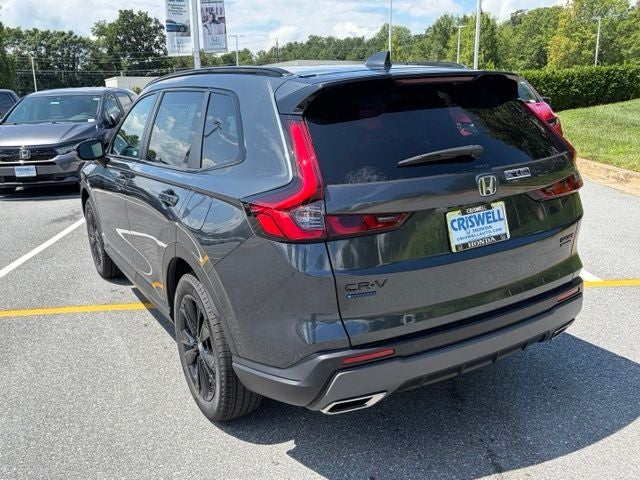 2026 Honda CR-V Hybrid Sport Touring
