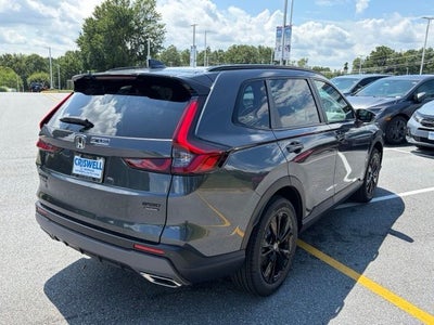2026 Honda CR-V Hybrid Sport Touring