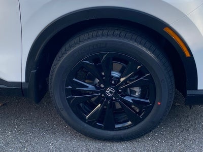 2026 Honda CR-V AWD Sport Touring Hybrid